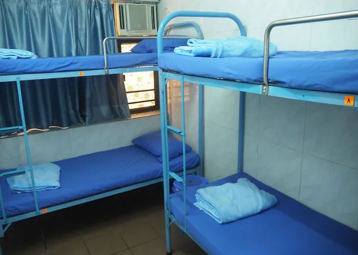 Kung-Fu Hostel 功夫旅舍