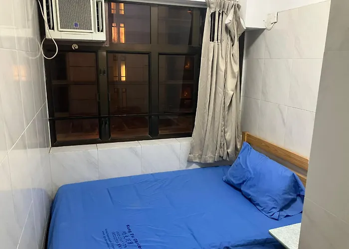 Kung-Fu Hostel 功夫旅舍