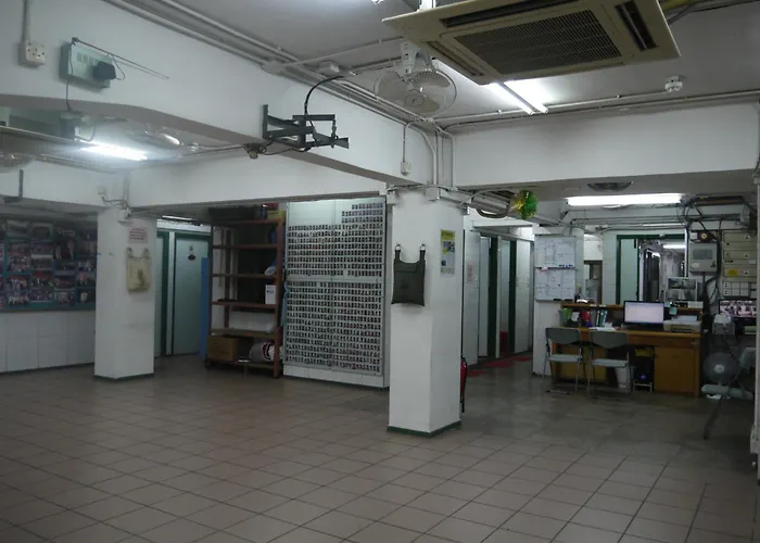 Kung-Fu Hostel 功夫旅舍