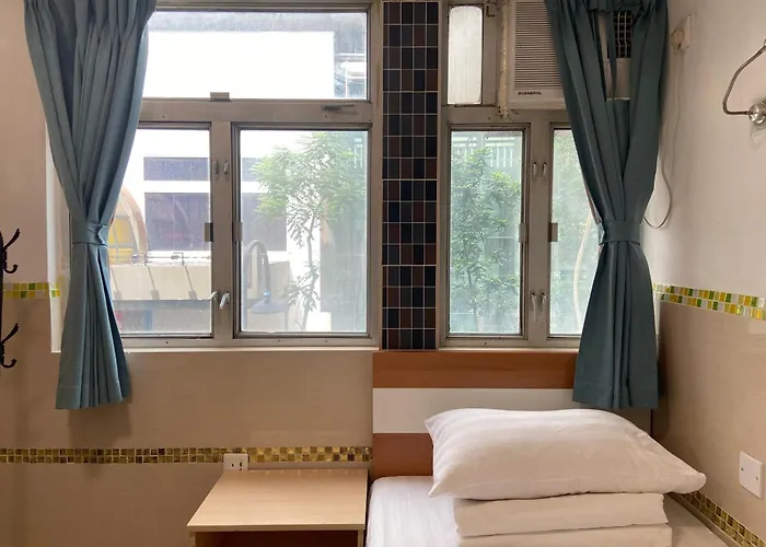 Hostel: Comfort Hostel