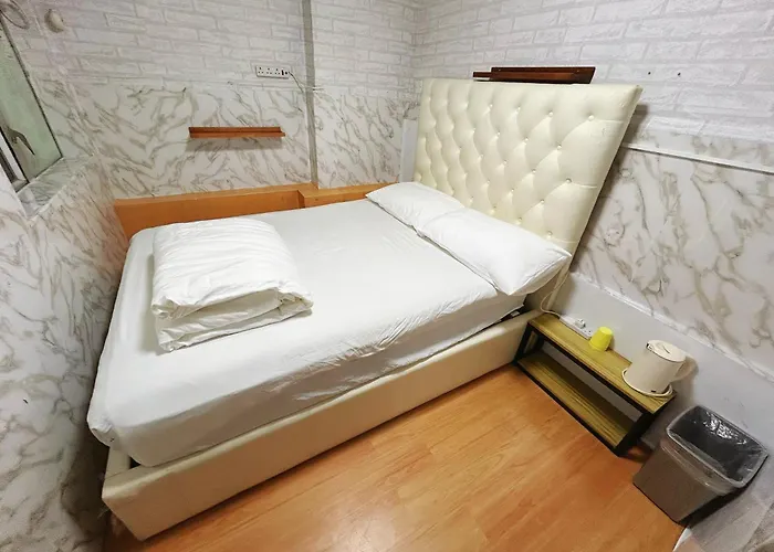 Airport Hotel: Cozy Inn Jordan Station