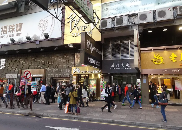 The Hostels Rainbow Lodge Hk