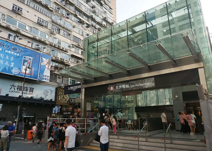 The Hostels Rainbow Lodge Hk