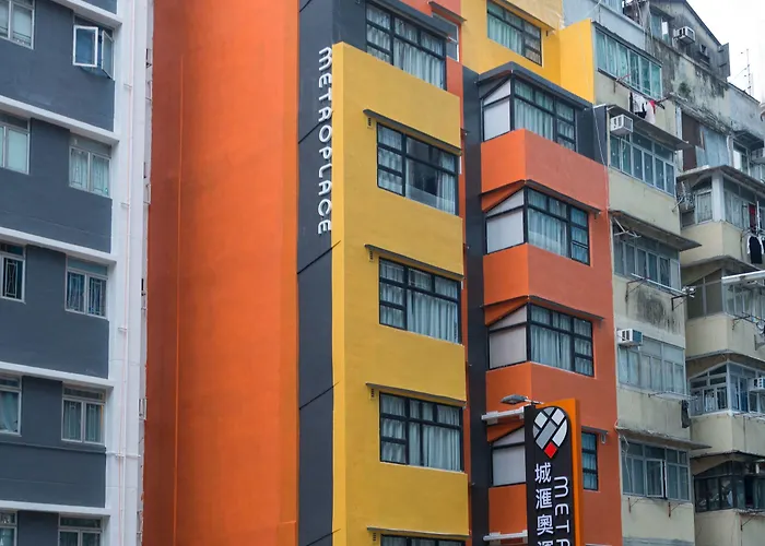 Family Hotel: Metroplace Olympic