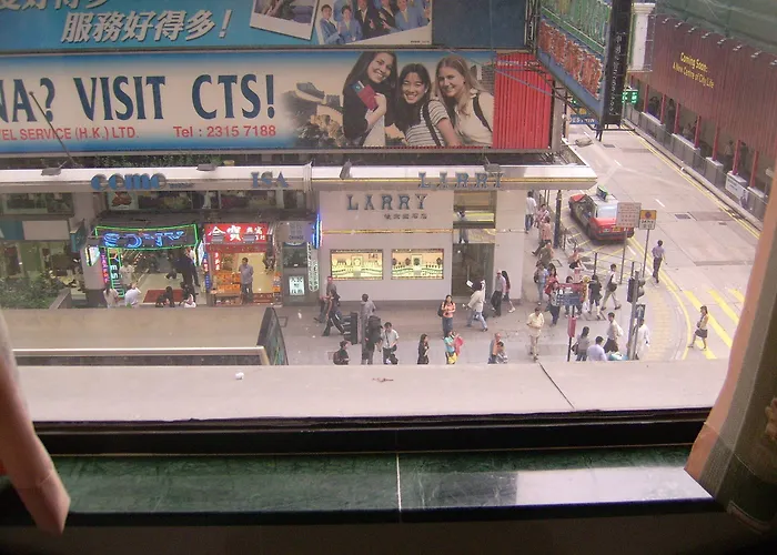 Family Hotel: City Guest House