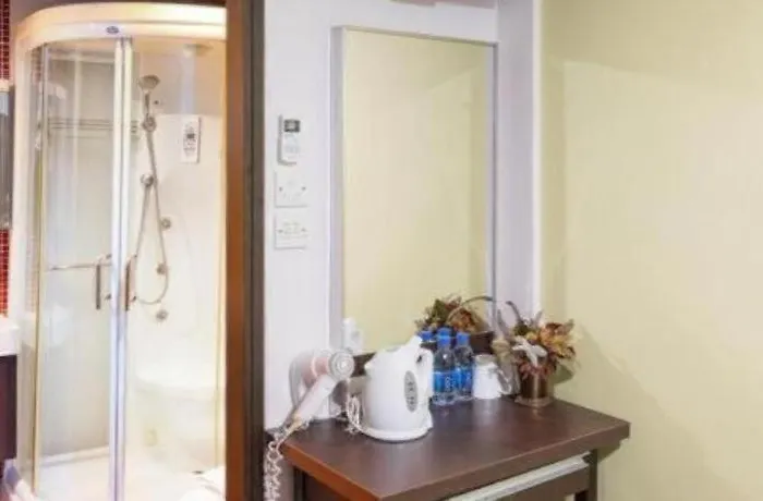 Family Hotel: Metroplace Olympic