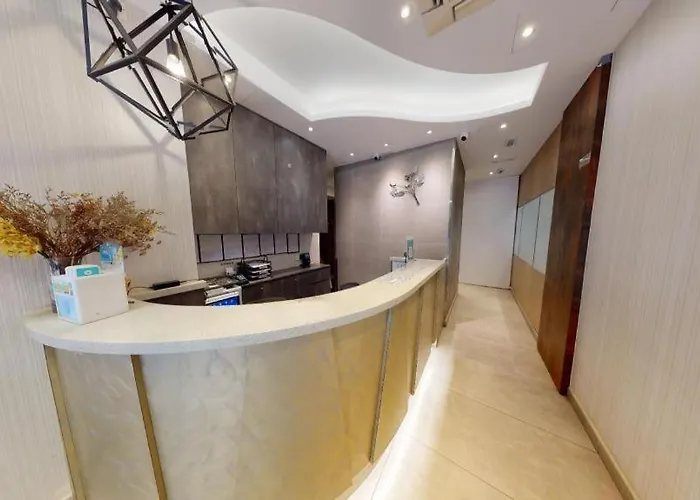 Family Hotel: Metroplace Olympic