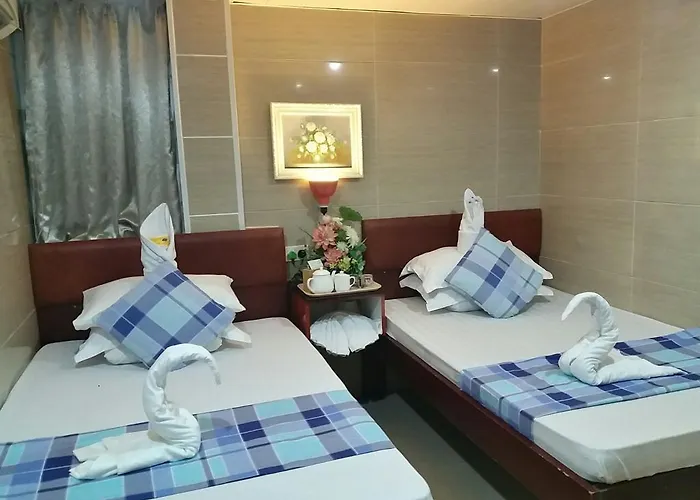 Vacation rental: Sanny Hotel