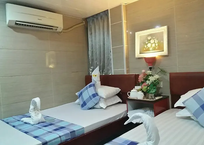 Vacation rental: Sanny Hotel