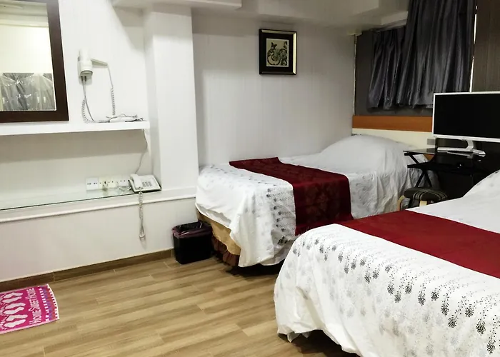 Hong Kong Tai San Guest House