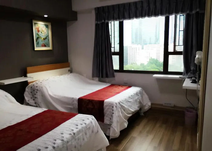 Hong Kong Tai San Guest House