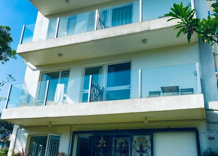 Vacation rental: City Oasis Guesthouse